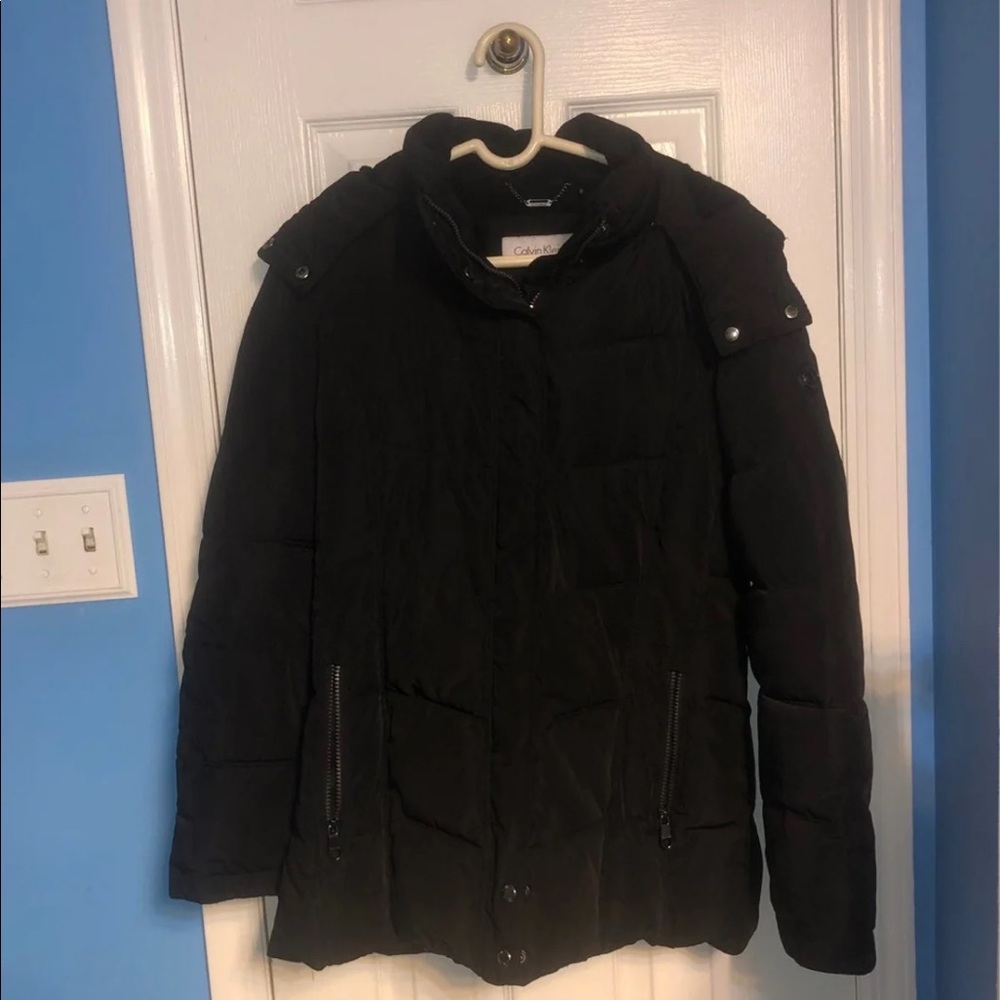 Calvin Klein jacket